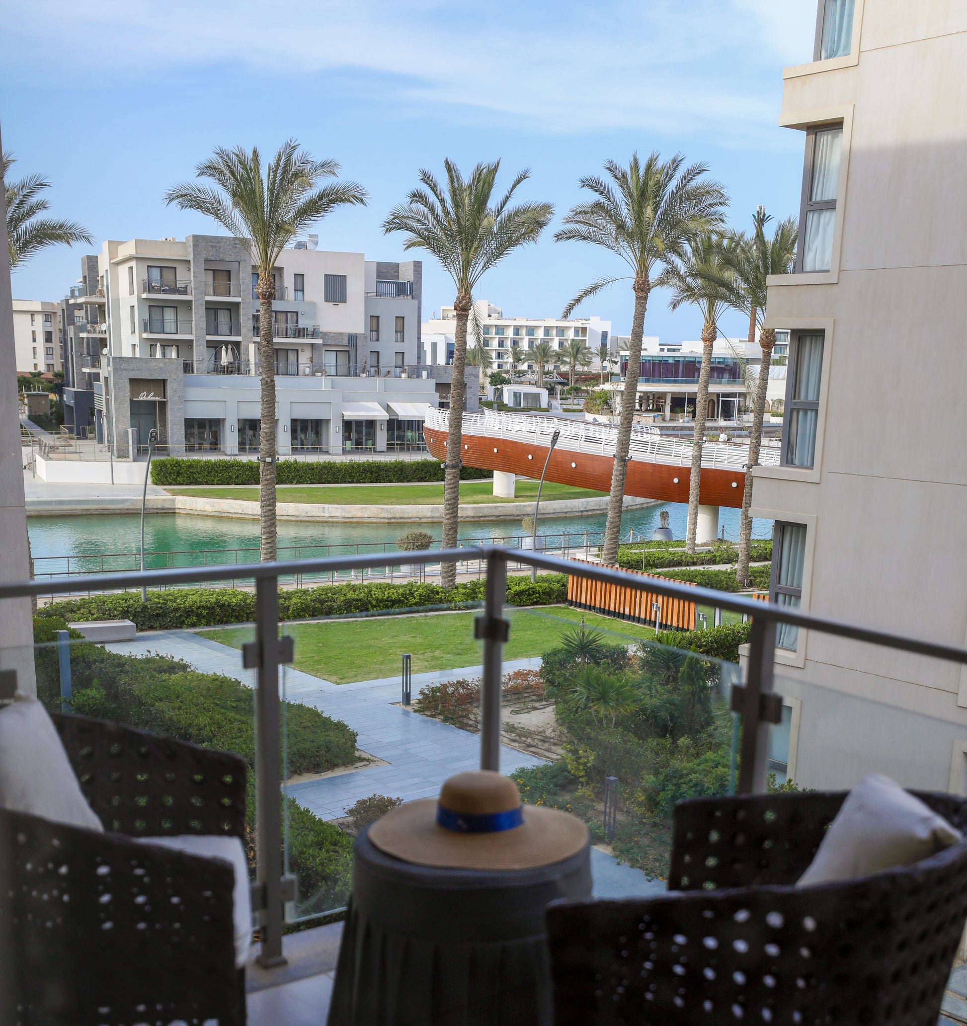 Studio for rent in Marassi Marina West