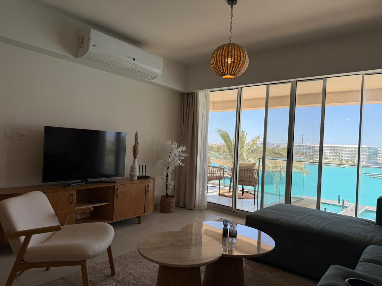 two bedroom