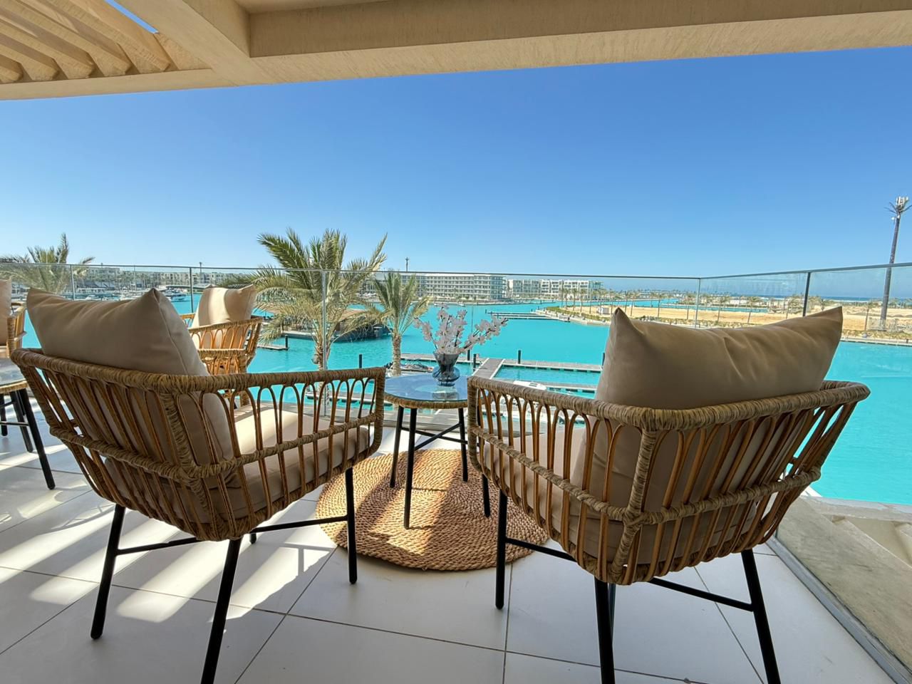 Beach House at Diplo 2 in Egypt’s North Coast