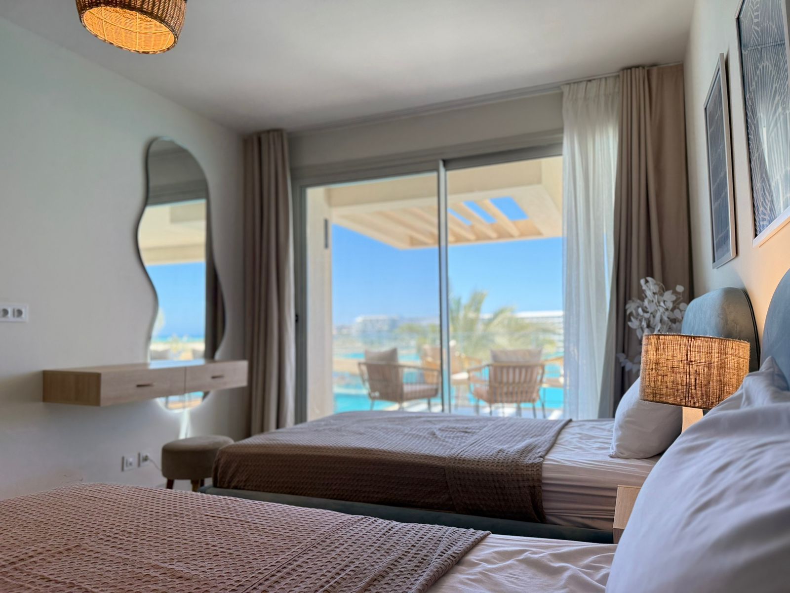 two bedroom