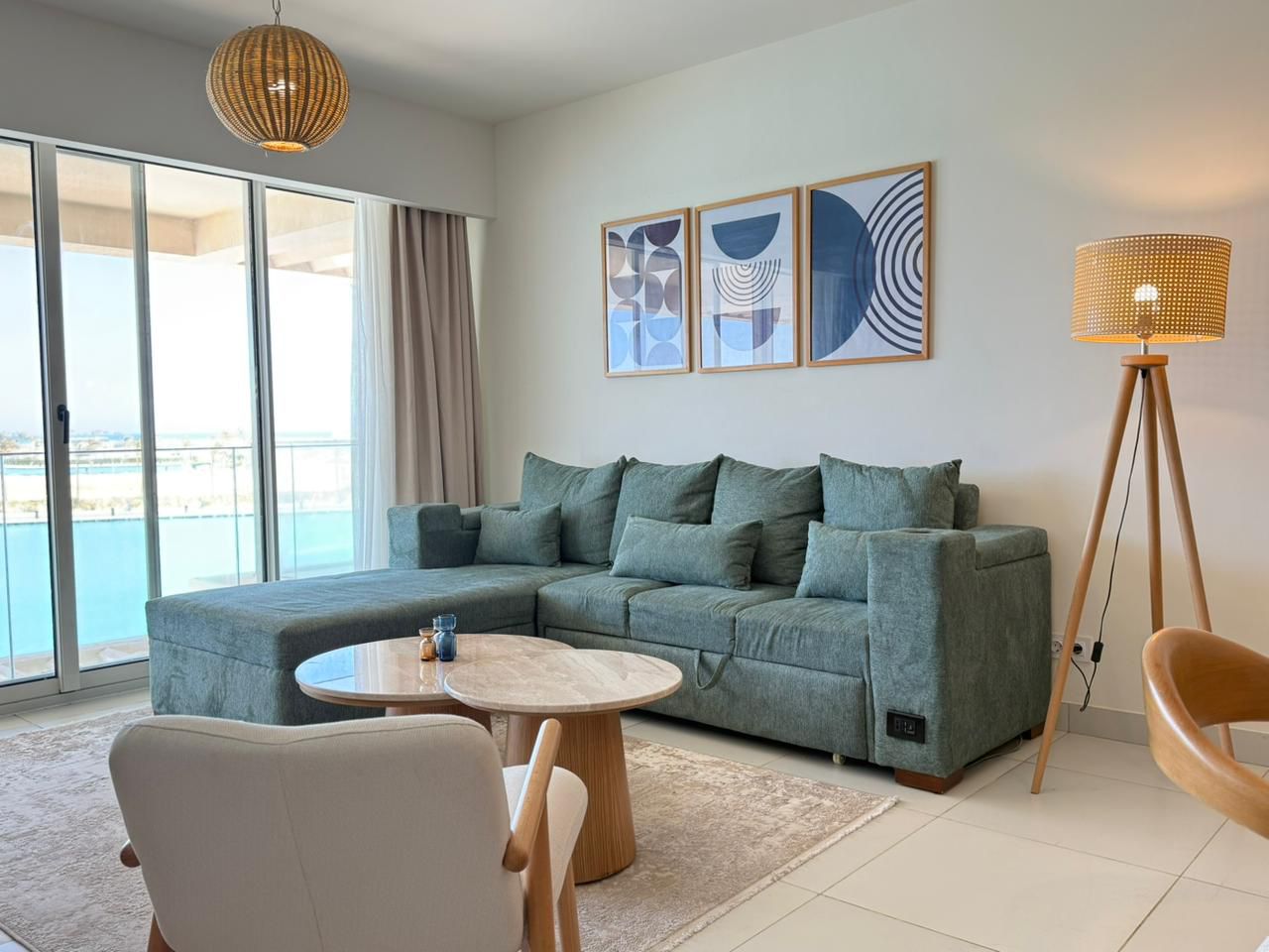 Beach House at Diplo 2 in Egypt’s North Coast