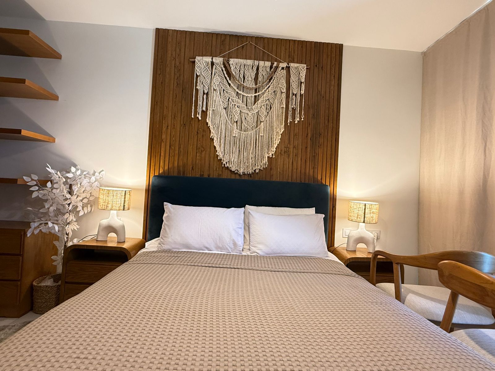 two bedroom