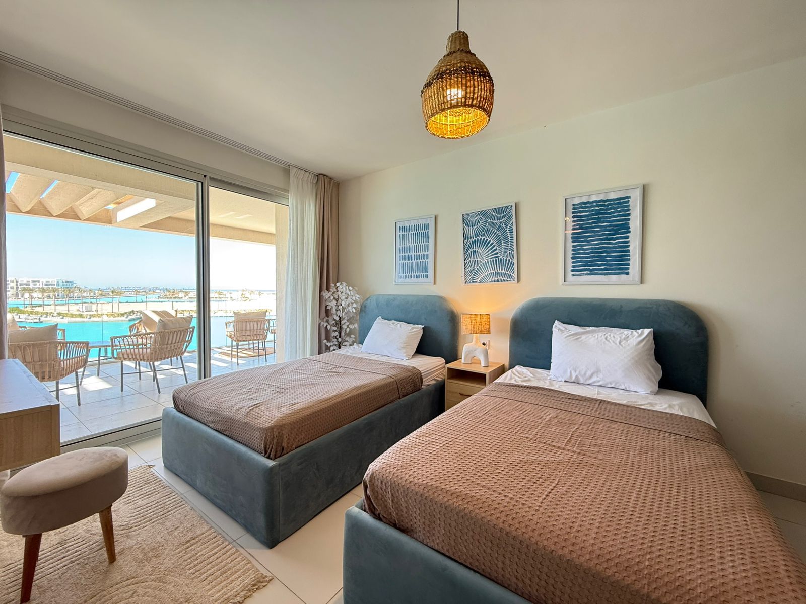 Beach House at Diplo 2 in Egypt’s North Coast