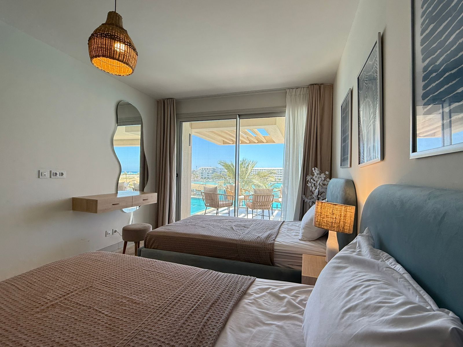 Beach House at Diplo 2 in Egypt’s North Coast
