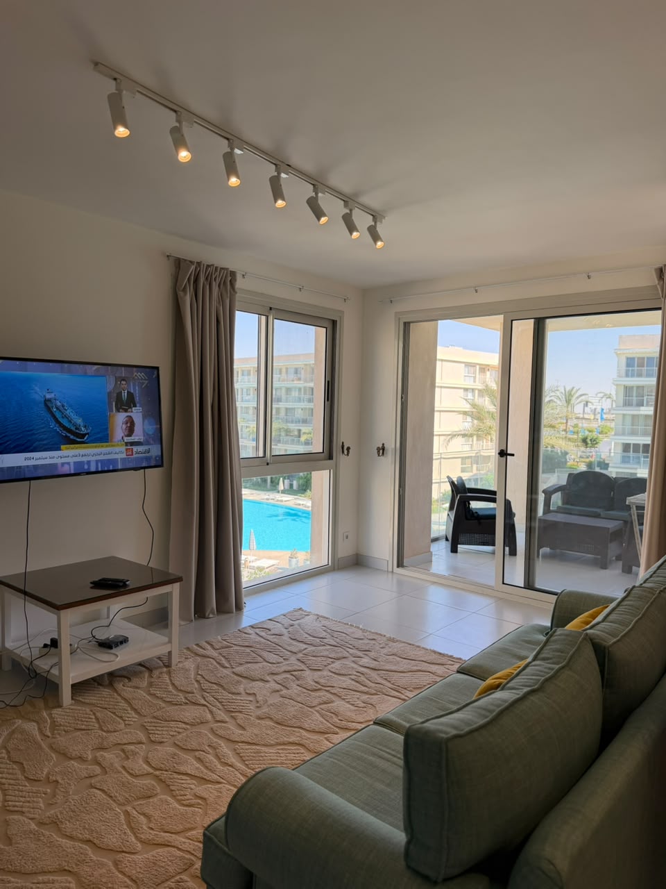 Chalet For Rent in Marina Views Emaar Marassi