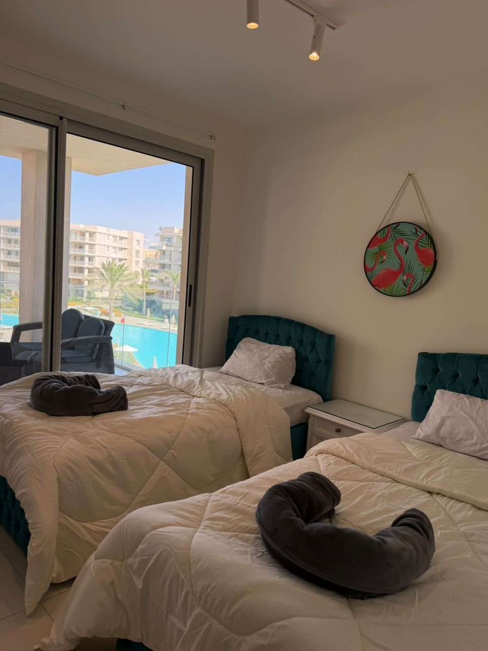 Chalet For Rent in Marina Views Emaar Marassi