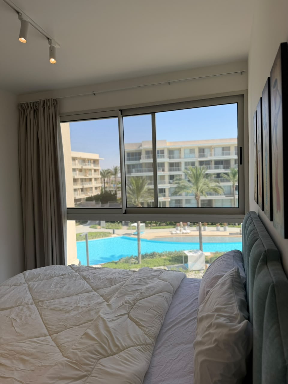 Chalet For Rent in Marina Views Emaar Marassi