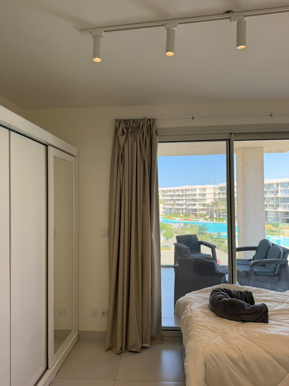 Chalet For Rent in Marina Views Emaar Marassi