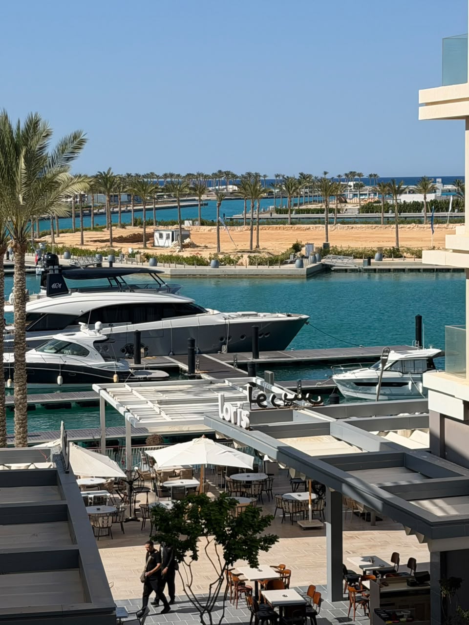 Chalet For Rent in Marina Views Emaar Marassi