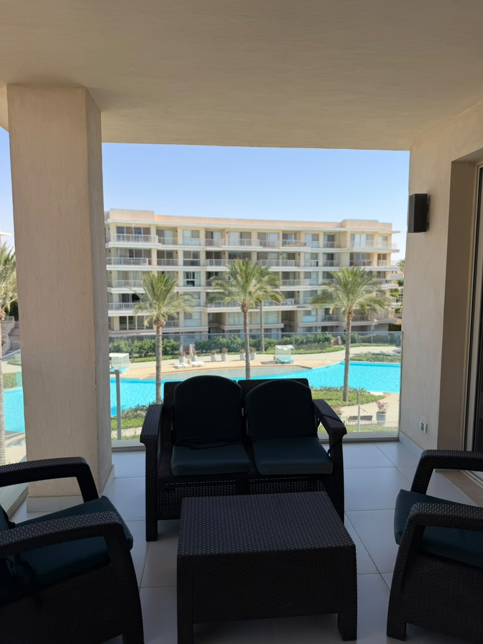 Chalet For Rent in Marina Views Emaar Marassi