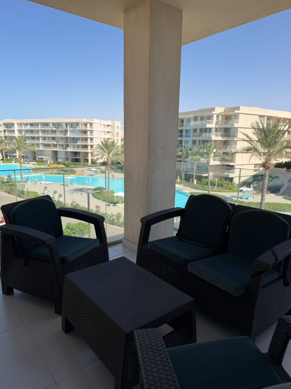 Chalet For Rent in Marina Views Emaar Marassi