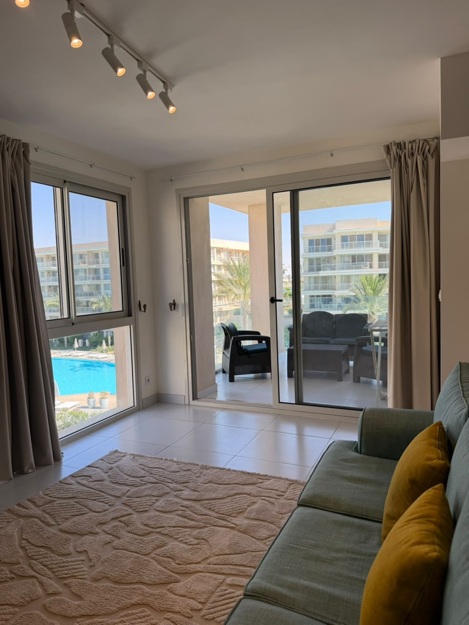 Chalet For Rent in Marina Views Emaar Marassi