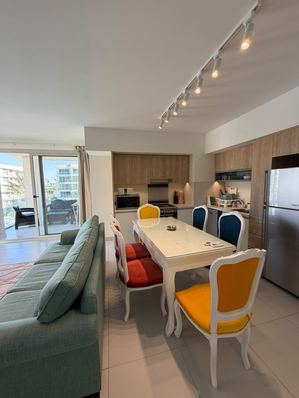 Chalet For Rent in Marina Views Emaar Marassi