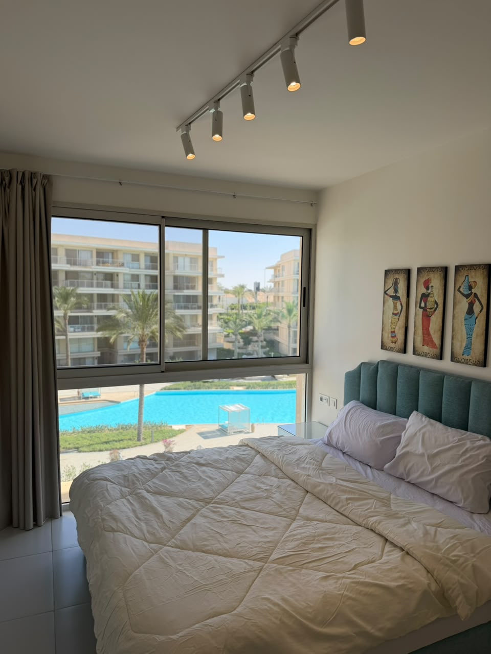Chalet For Rent in Marina Views Emaar Marassi