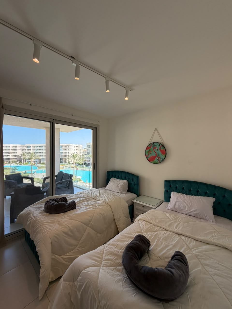 Chalet For Rent in Marina Views Emaar Marassi