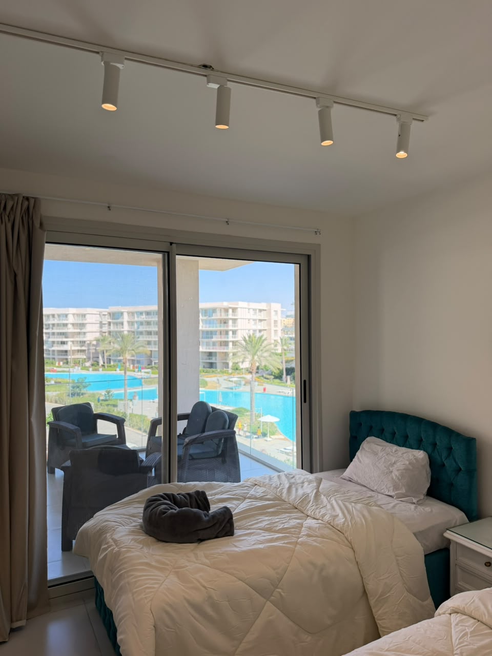 Chalet For Rent in Marina Views Emaar Marassi