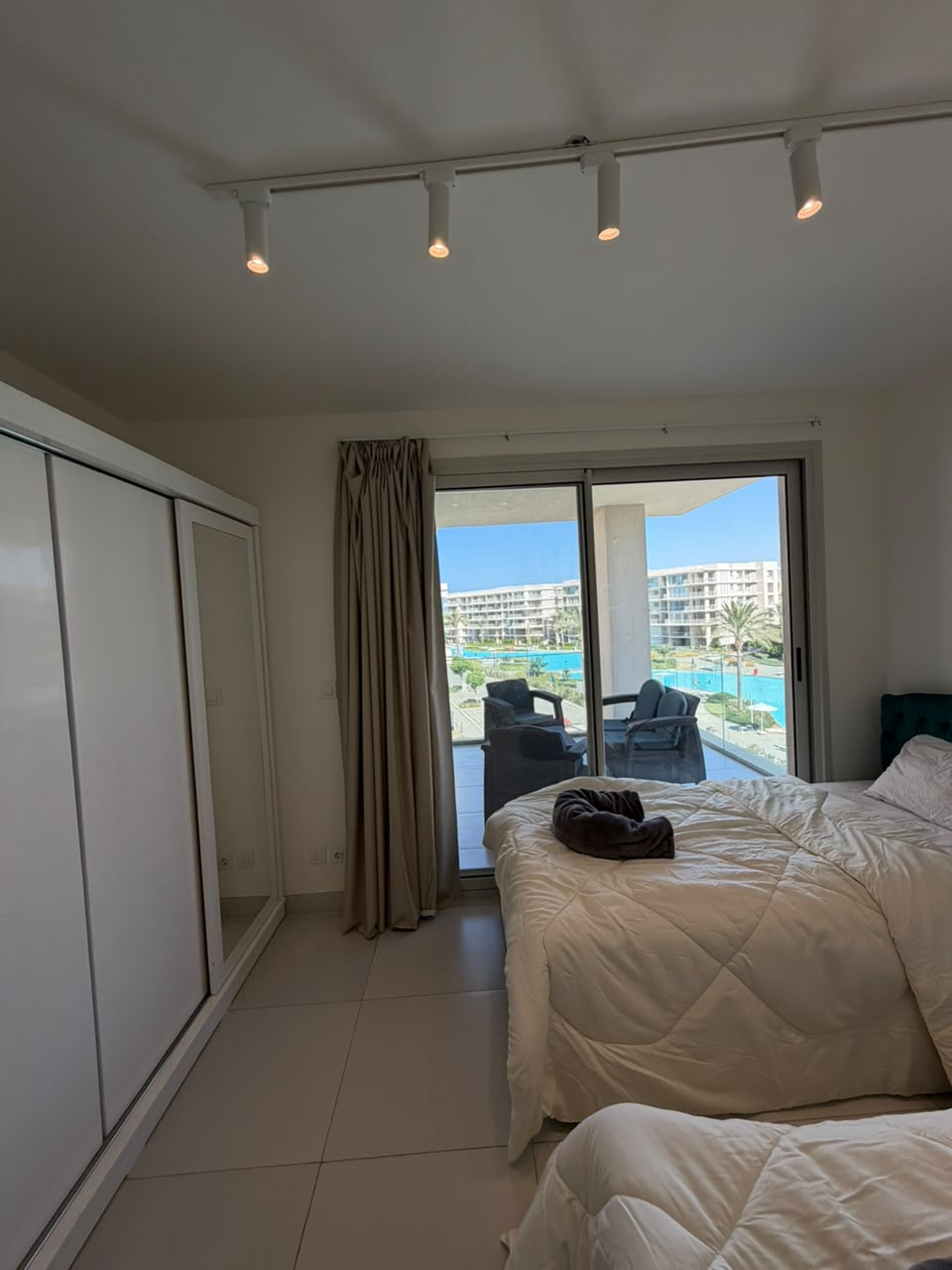 Chalet For Rent in Marina Views Emaar Marassi
