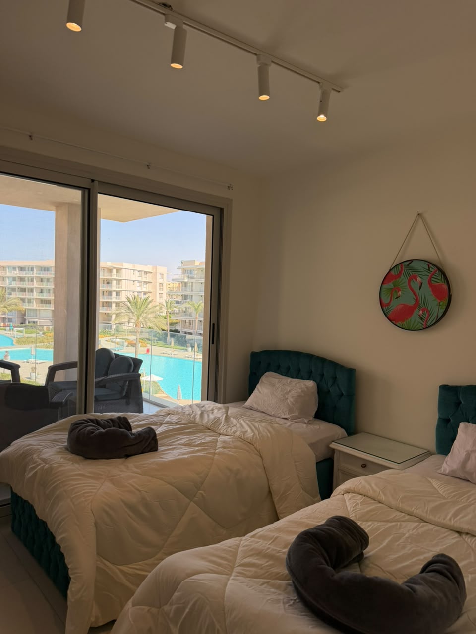 Chalet For Rent in Marina Views Emaar Marassi