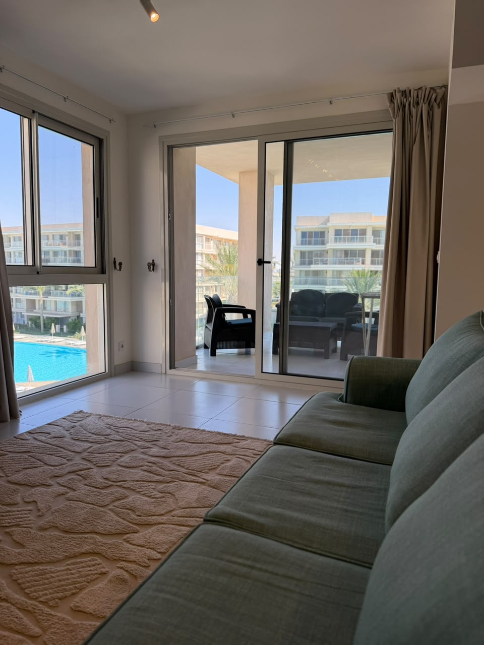 Chalet For Rent in Marina Views Emaar Marassi