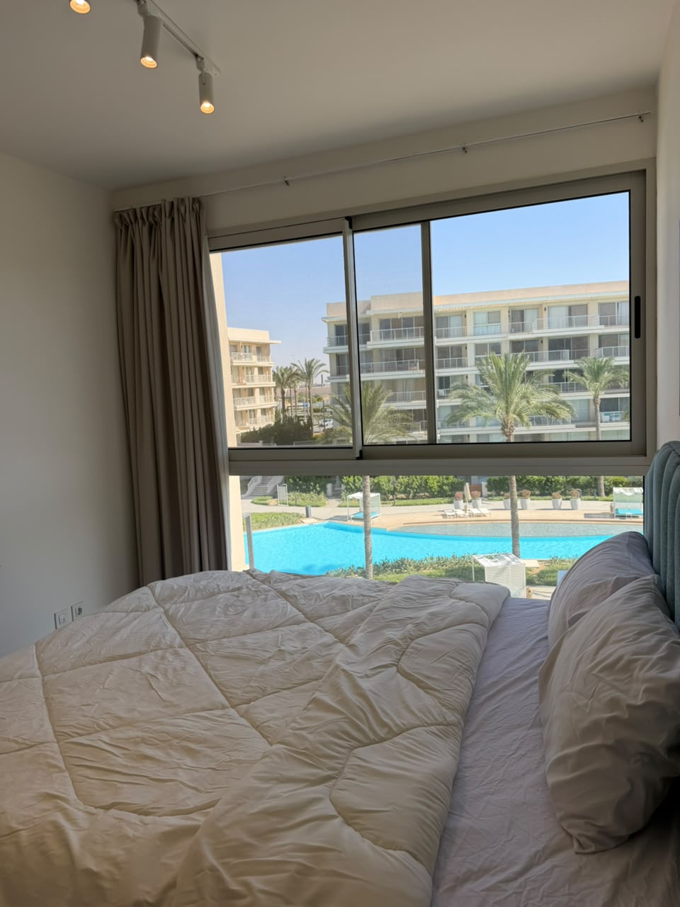 Chalet For Rent in Marina Views Emaar Marassi
