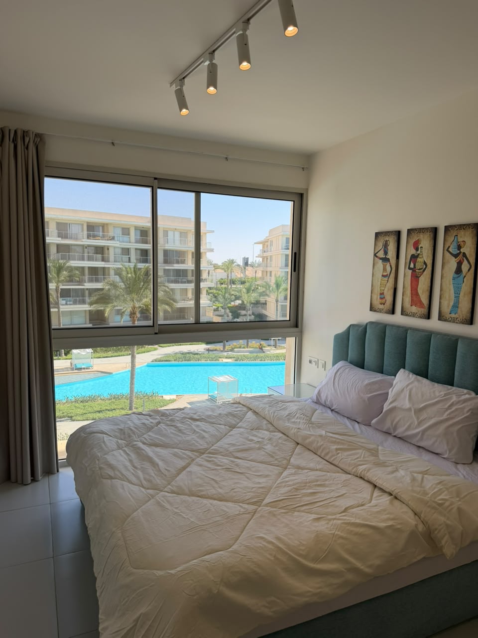 Chalet For Rent in Marina Views Emaar Marassi