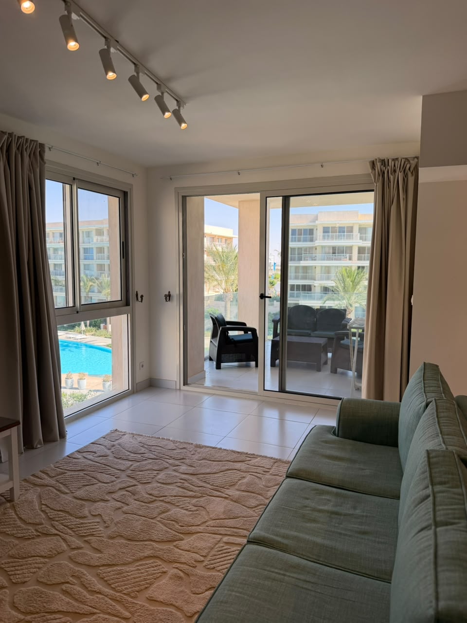 Chalet For Rent in Marina Views Emaar Marassi