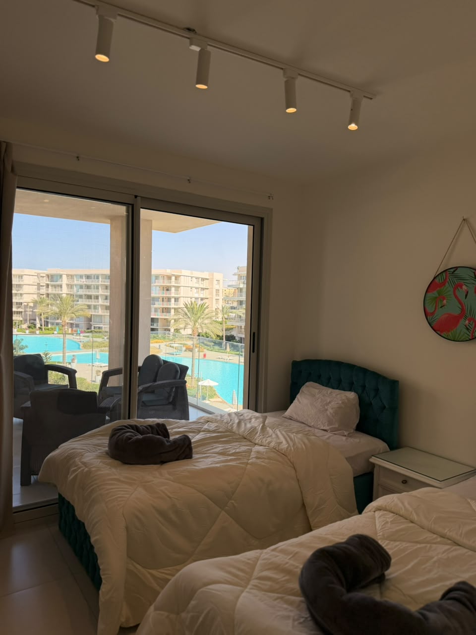 Chalet For Rent in Marina Views Emaar Marassi