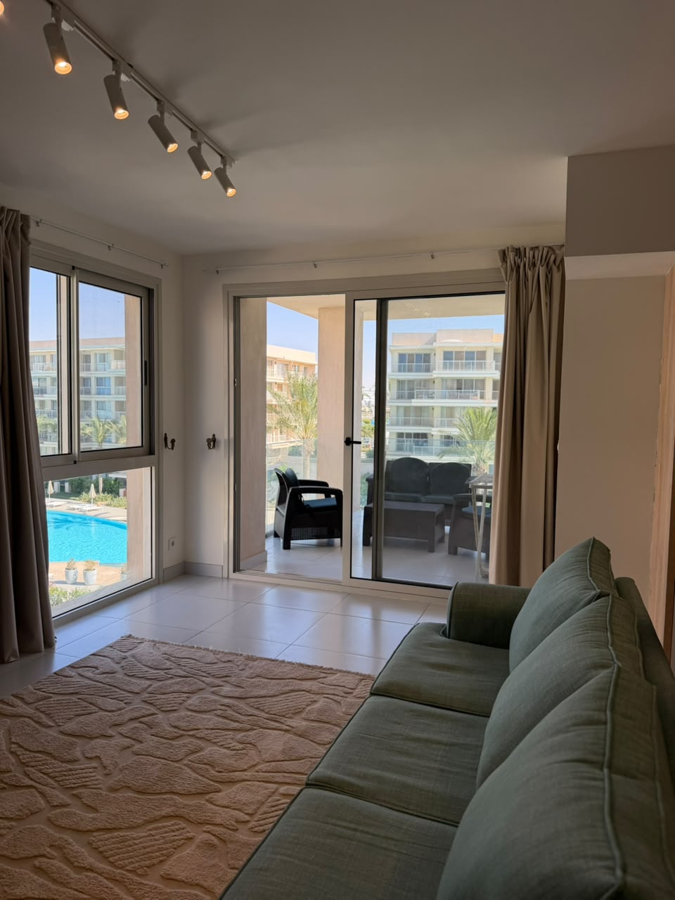 Chalet For Rent in Marina Views Emaar Marassi