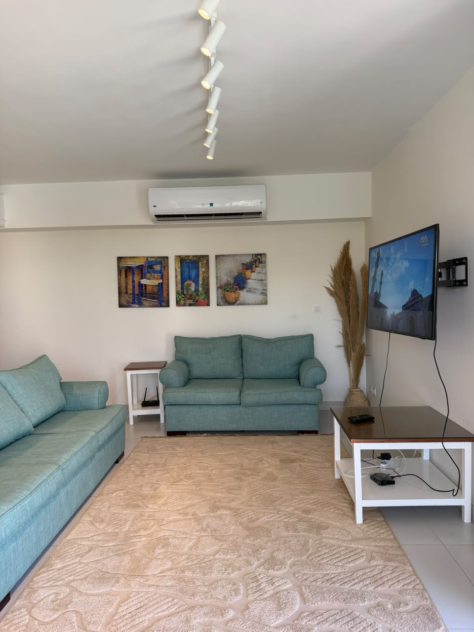 Chalet For Rent in Marina Views Emaar Marassi