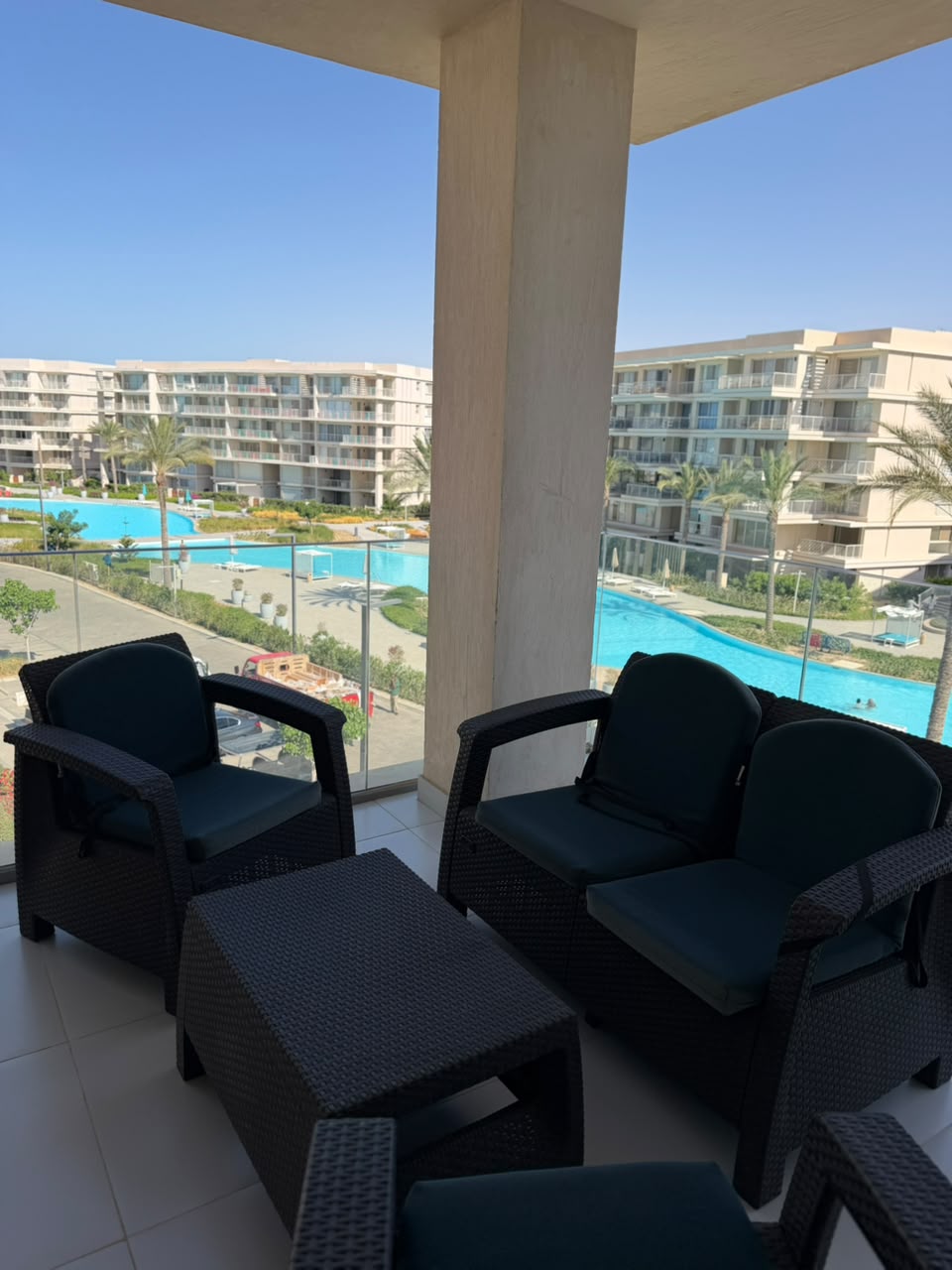 Chalet For Rent in Marina Views Emaar Marassi
