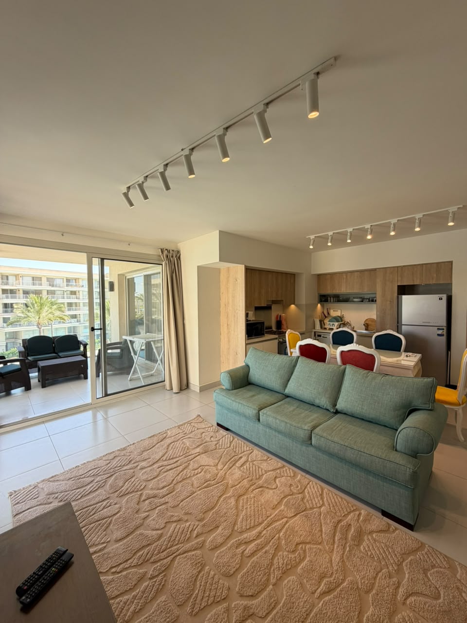 Chalet For Rent in Marina Views Emaar Marassi