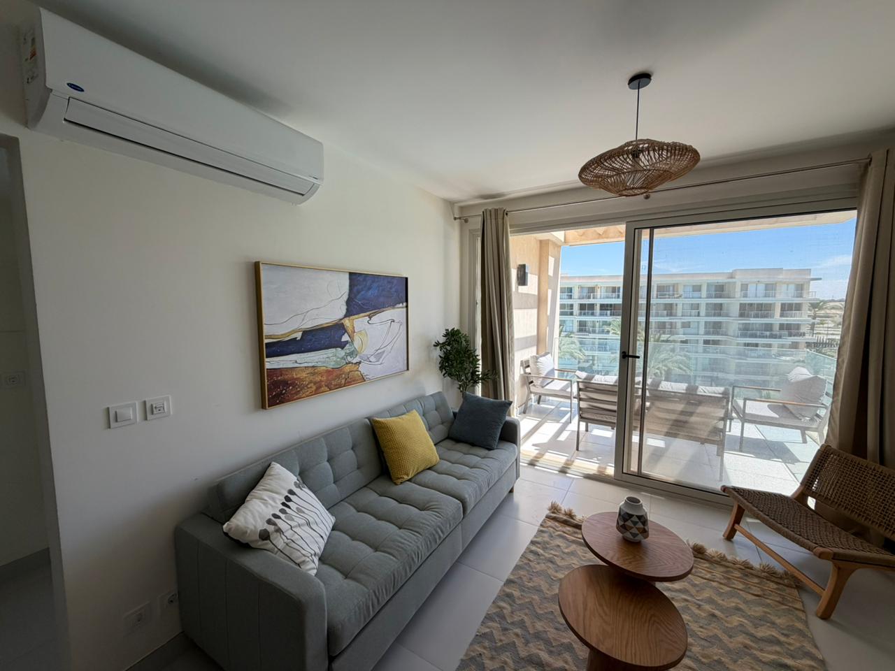 Studio for rent in Marassi Marina West