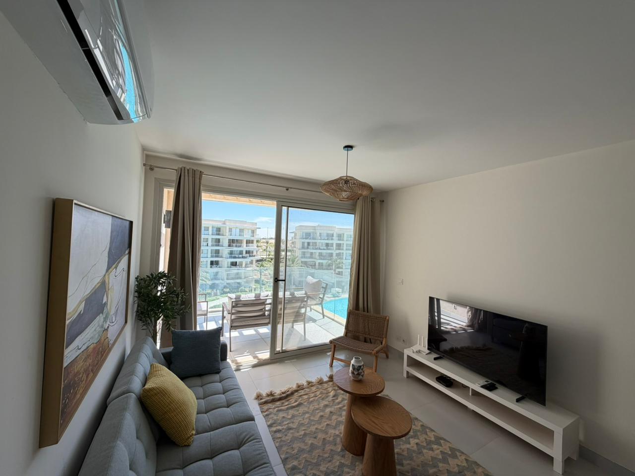 Studio for rent in Marassi Marina West