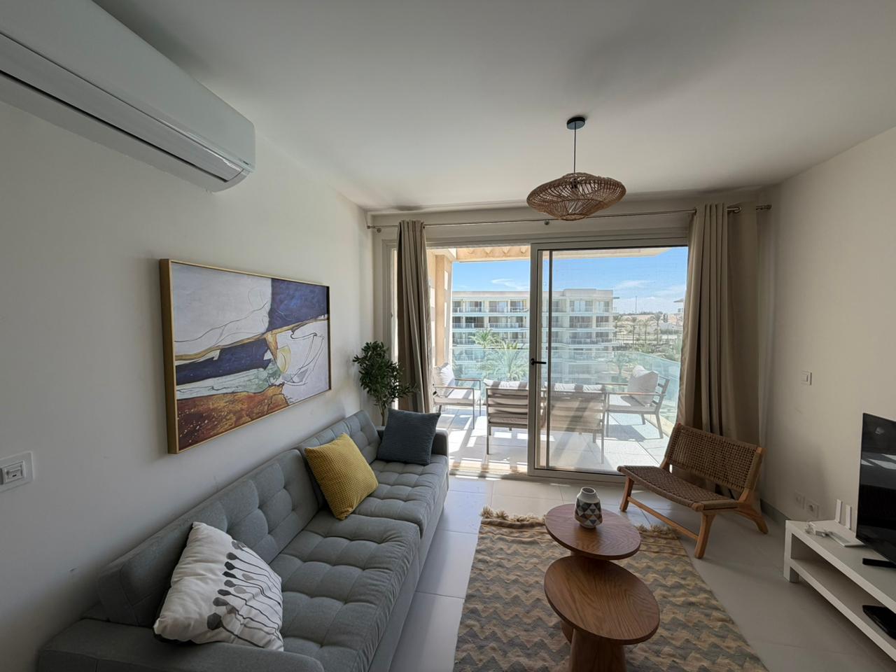 Studio for rent in Marassi Marina West