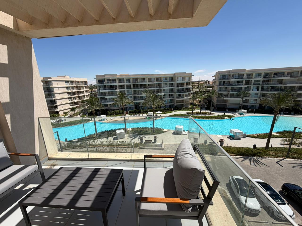 Studio for rent in Marassi Marina West