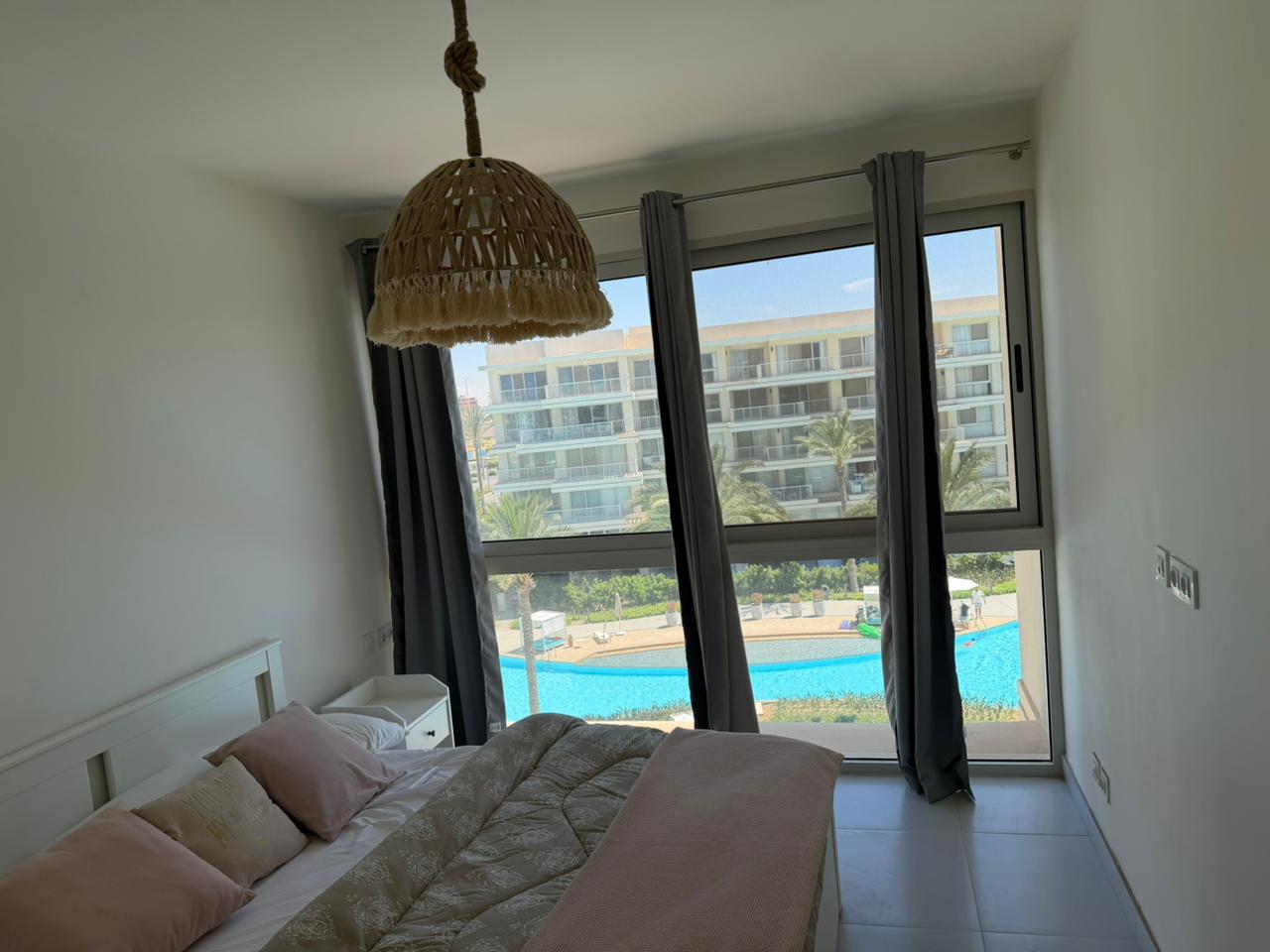 Studio for rent in Marassi Marina West