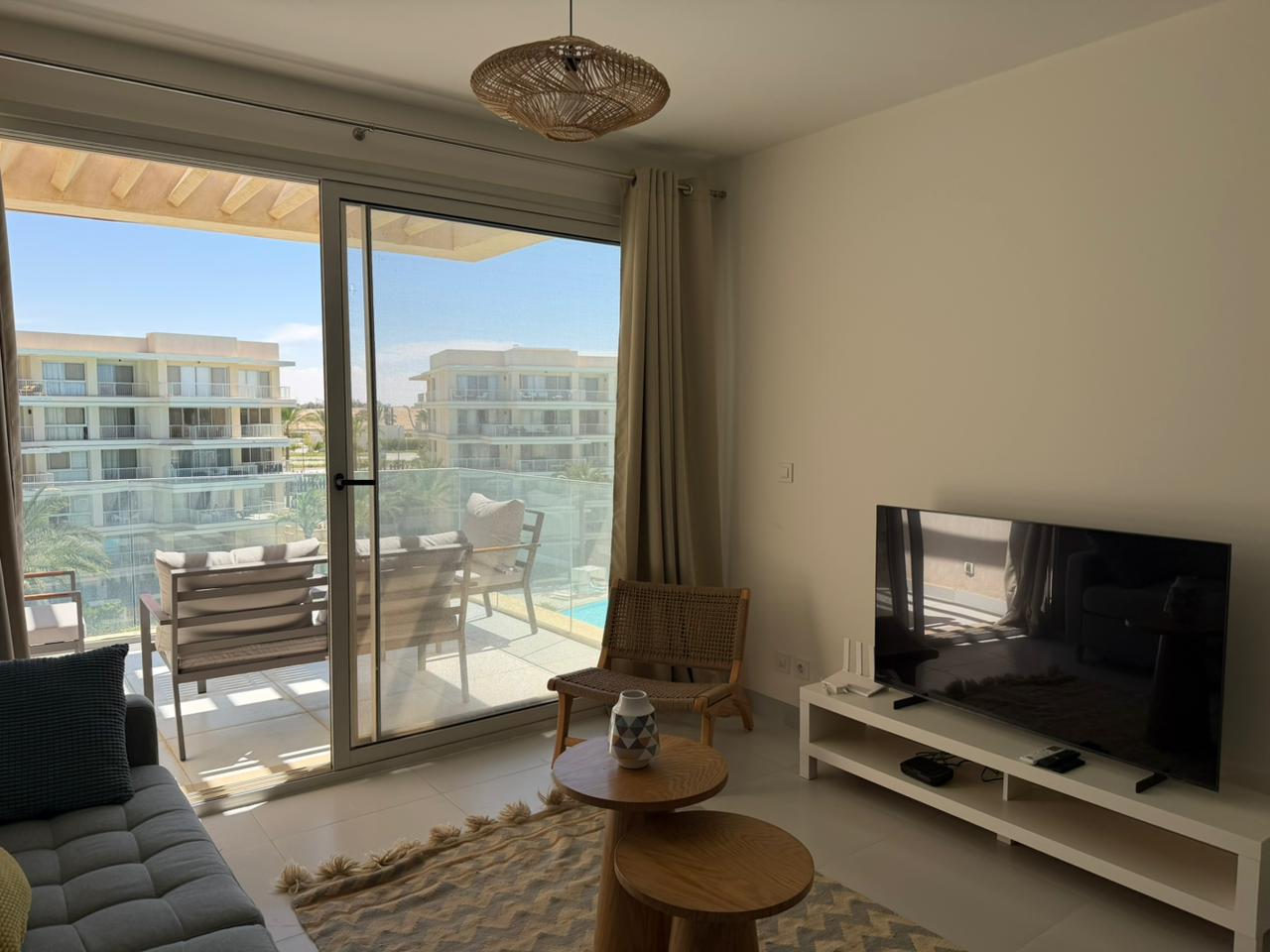 Studio for rent in Marassi Marina West