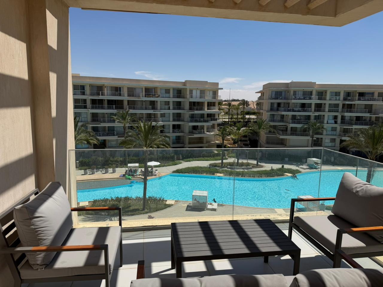Studio for rent in Marassi Marina West