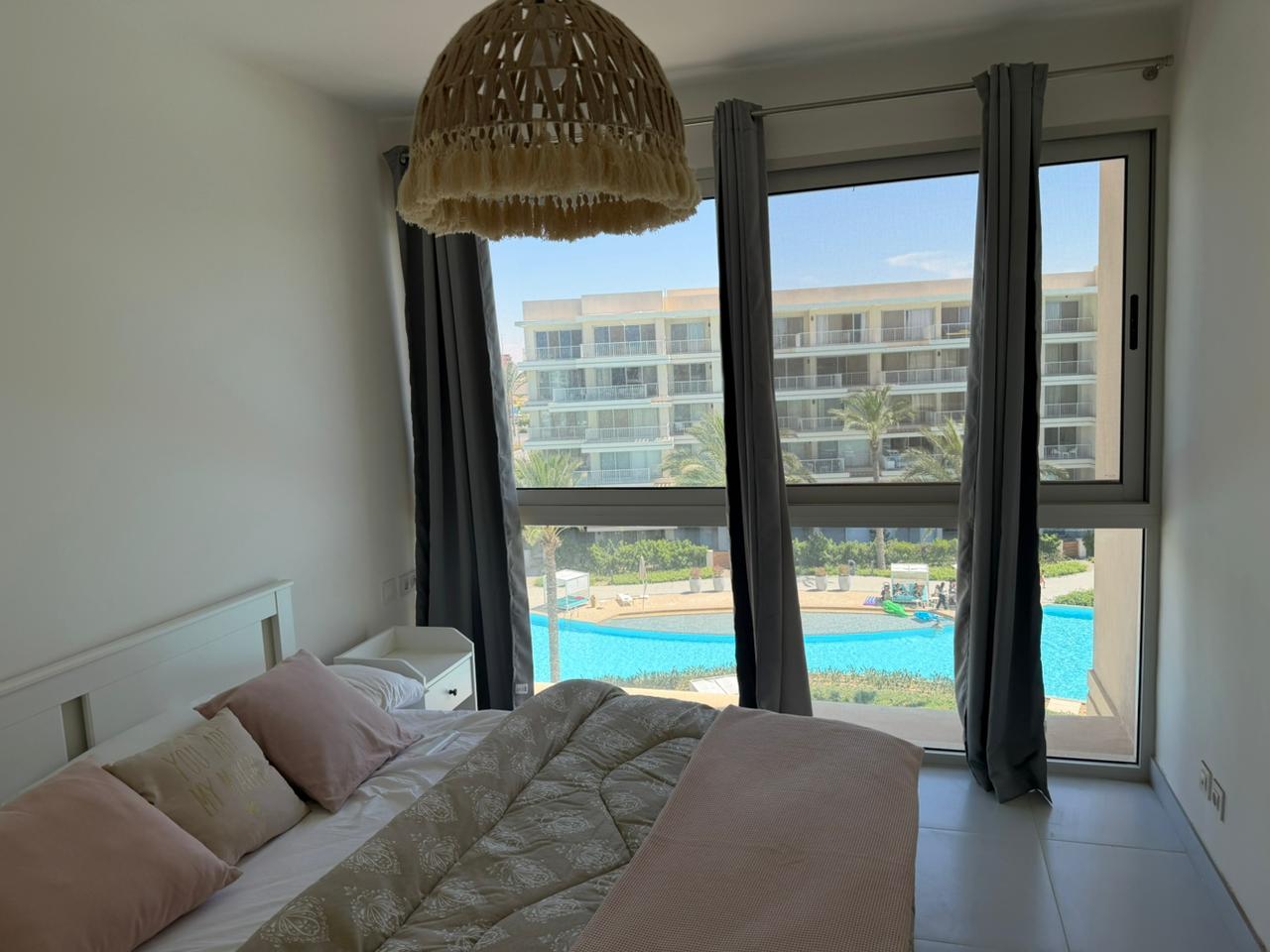 Studio for rent in Marassi Marina West