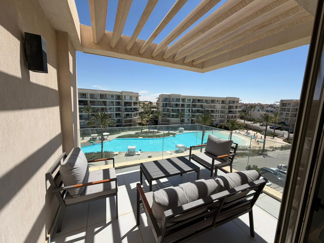 Studio for rent in Marassi Marina West