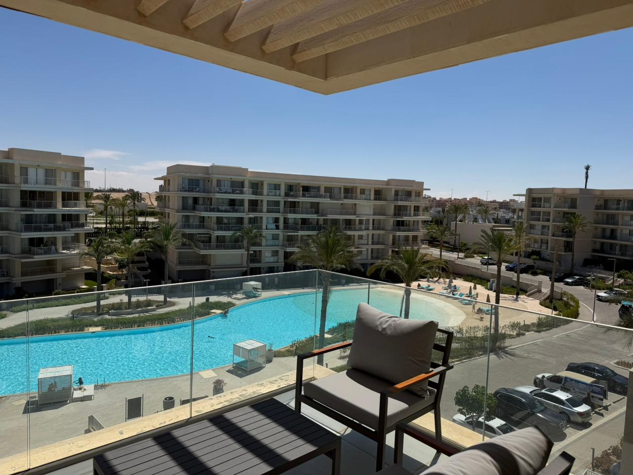 Studio for rent in Marassi Marina West