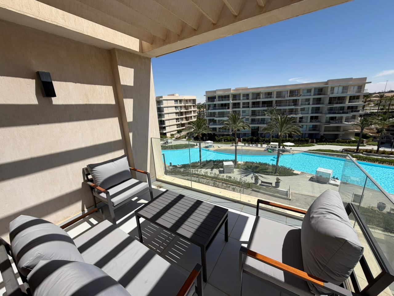 Studio for rent in Marassi Marina West